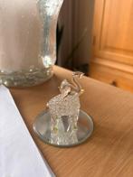 Kristallen olifant, Antiek en Kunst, Ophalen of Verzenden