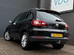 Volkswagen Tiguan 1.4 TSI Sport&Style | 150 PK | Leder | Tre, Voorwielaandrijving, Euro 5, 15 km/l, Zwart