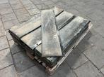 Partij rubberstroken rubber 97.5x24x10cm 39 stuks, Ophalen, Overige materialen, Zwart, Overige typen