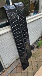 Masko oprijplaten, Auto diversen, Aanhangwagen-onderdelen, Ophalen, Zo goed als nieuw