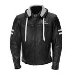 Rusty Stitches Jari Hooded Motorjas SALE, Nieuw met kaartje, Heren, Jas | leer, Ophalen of Verzenden