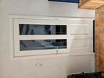 Hardhouten binnendeur, Doe-het-zelf en Verbouw, Deuren en Horren, Ophalen, 80 tot 100 cm, Binnendeur, Minder dan 200 cm
