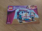 Lego friends, Ophalen, Zo goed als nieuw