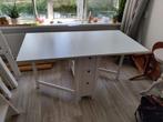 Klaptafel NORDEN, Huis en Inrichting, Tafels | Eettafels, Ophalen, Gebruikt, Rechthoekig, 50 tot 100 cm