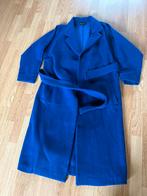 korenbloem blauwe mantel S/M, Blauw, Zara, Ophalen of Verzenden, Zo goed als nieuw