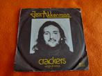 Jan Akkerman - Crackers (1977), Gebruikt, 7 inch, Single, Ophalen of Verzenden