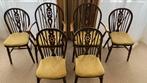 6 mooie antieke stoelen, Ophalen, Gebruikt, Bruin, Vijf, Zes of meer stoelen