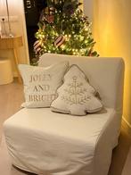 Te koop aangeboden slaapfauteuil Ikea Nieuw, Ophalen, Nieuw, Eenpersoons, Crème