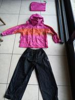 Regenpak maat 122/128 merk Willex, Caravans en Kamperen, Regenkleding, Ophalen of Verzenden, Zo goed als nieuw, Regenpak, Kinderen