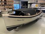 Pieterman 860 | 57PK YANMAR | NIEUWSTAAT ! | FBR Garantie !, Watersport en Boten, 6 meter of meer, Diesel, Ophalen of Verzenden