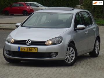 Volkswagen Golf 1.6 Comfortline BFuel LPG-G3 NAVI/DAK/PDC beschikbaar voor biedingen