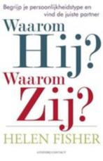 Waarom Hij? Waarom Zij? Helen Fisher, Ophalen of Verzenden, Zo goed als nieuw