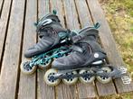 K2 Celena 41.5 skates, Sport en Fitness, Skeelers, Ophalen of Verzenden, Zo goed als nieuw, Inline skates 4 wielen, K2