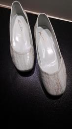 Bruidschoenen maat 39, Kleding | Dames, Schoenen, Ophalen, Zo goed als nieuw, Wit, Sneakers of Gympen