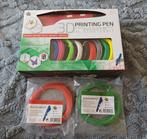3D printing pen xl starterkit met 2 extra filament, Ophalen, Nieuw, Gereedschap of Toebehoren
