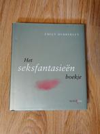 E. Dubberley - Het seksfantasieen boekje HARDCOVER, Ophalen of Verzenden, Zo goed als nieuw, E. Dubberley