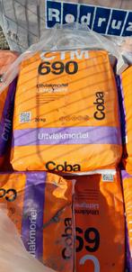 Uitvlakmortel, Doe-het-zelf en Verbouw, Tegels, Overige materialen, Minder dan 20 cm, Minder dan 5 m², Minder dan 20 cm