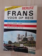 BERLITZ  FRANS VOOR OP REIS 1200 UITDRUKKINGEN 2000 NUTTIGE, Gelezen, Frans, Ophalen of Verzenden