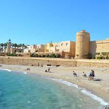 Te huur Roquetas de Mar Almeria  appartement 2 slaapkamers, Huizen en Kamers, Kamers te huur