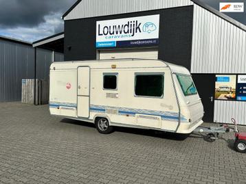 ADRIA Unica B 461 UB ’99 (5. Pers. Stapelbed) beschikbaar voor biedingen