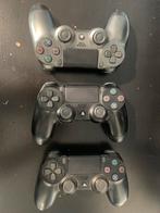 PS4 Controllers – goed onderhouden, werkt perfect, Ophalen, Zo goed als nieuw, Controller, Draadloos