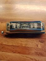 Vintage M. Hohner Chromonica Mondharmonica, Muziek en Instrumenten, Ophalen, Gebruikt, Chromatisch, C-mondharmonica