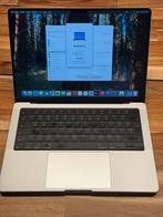 MacBook Pro 14” M1 Pro, 32GB memory, 512GB storage, Computers en Software, Apple Macbooks, 2 tot 3 Ghz, 13 inch, 512 GB, Zo goed als nieuw