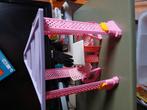 Barbie tuinhuis met tafel en twee stoelen, Kinderen en Baby's, Ophalen, Zo goed als nieuw, Toebehoren