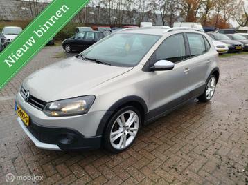 Volkswagen Polo 1.2 TSI Cross beschikbaar voor biedingen