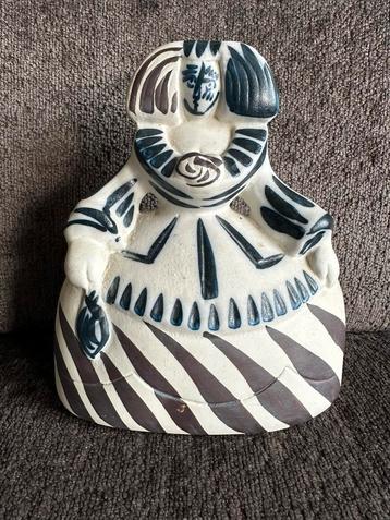 Picasso stijl keramiek figuur Otero Regal Spain 1950 beschikbaar voor biedingen