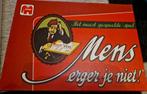 mens erger je niet!, Ophalen of Verzenden, Gebruikt