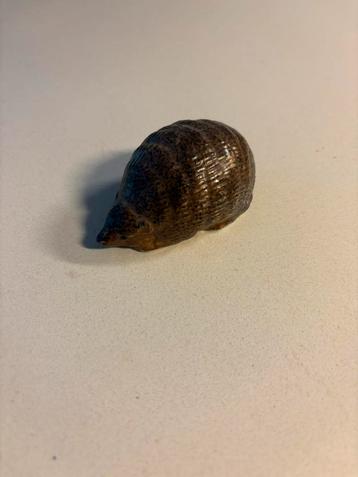 Egel Beeldje - Woondecoratie Riet Visschers winkel Stein! beschikbaar voor biedingen