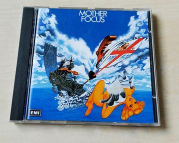 Focus - Mother Focus CD 1975/1988 beschikbaar voor biedingen