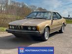 BMW 633 CSI 1981 | Route 66 Auctions, Beige, Bedrijf, Handgeschakeld, Sedan