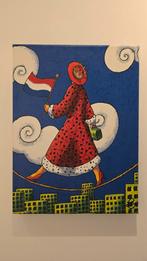 Jacques Tange "Queen in Balance" -Limited Edition (58/155), Antiek en Kunst, Ophalen of Verzenden