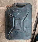 Jerrycan mooie oude tweede wereldoorlog jerrycan, Verzamelen, Militaria | Tweede Wereldoorlog, Ophalen of Verzenden