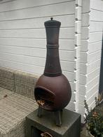 Tuinhaard Fancy Flames, Ophalen of Verzenden, Gebruikt