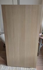 IKEA Lagkapten 120x60cm eiken patroon, Ophalen, Zo goed als nieuw