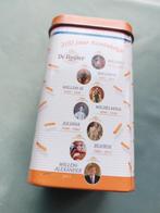 blikje De Ruyter, Koninklijk Huis, 200 jr., vanaf Willem I., Verzamelen, Blikken, Ophalen of Verzenden, Nieuw, Overige, Overige merken