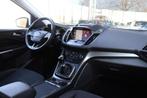 Ford Kuga 1.5 ECOBOOST TREND ULTIMATE ORIG NL | CARPLAY | PD, Stof, Euro 6, 4 cilinders, Wit