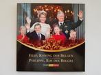 2014 België FDC Set Koning Filip, Postzegels en Munten, Munten | Europa | Euromunten, Ophalen of Verzenden, België, Overige waardes
