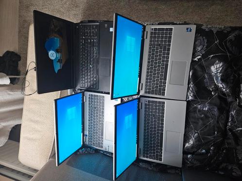 Partij Dell laptops i7 core 12th/11th/8th 512 ssd 16 ram, Computers en Software, Windows Laptops, Zo goed als nieuw, 15 inch, SSD