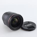 Canon EF Lens 24MM 1:1.4 L USM Ultrasonic, Audio, Tv en Foto, Fotografie | Lenzen en Objectieven, Flex Ltd., Zo goed als nieuw