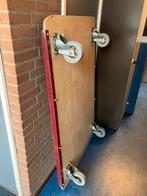 Transportwagen GRATIS, 100 liter of meer, Ophalen, Gebruikt, Transportkar