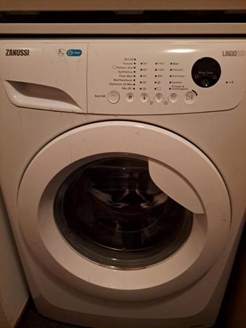 Zanussi Wasmachine beschikbaar voor biedingen