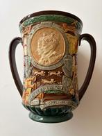 Royal Doulton Kroningsbokaal (1937), Ophalen of Verzenden