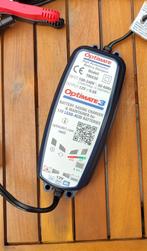 Tecmate Optimate 3 druppellader zgan, Ophalen