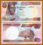 Nigeria, 100 naira, 2011 unc, Postzegels en Munten, Bankbiljetten | Afrika, Ophalen of Verzenden, Nigeria
