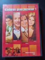 Kinderen geen Bezwaar seizoen 1 VARA komedie familie serie, Alle leeftijden, Boxset, Ophalen of Verzenden, Zo goed als nieuw