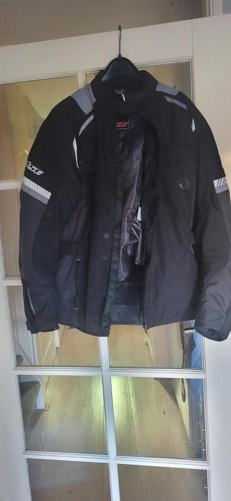 Motorjas dames xl, zwart. ., Motoren, Kleding | Motorkleding, Jas | textiel, Dames, Nieuw zonder kaartje, Ophalen